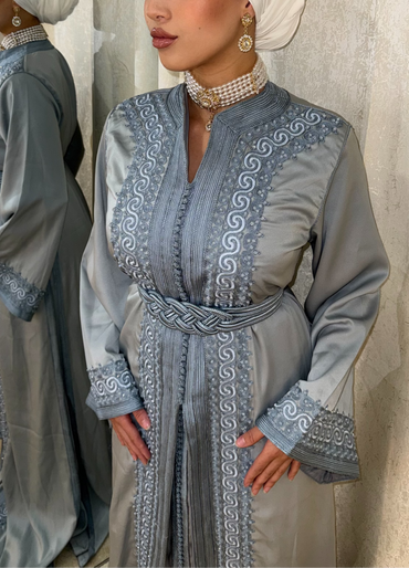 Takchita Dunia bleu ciel