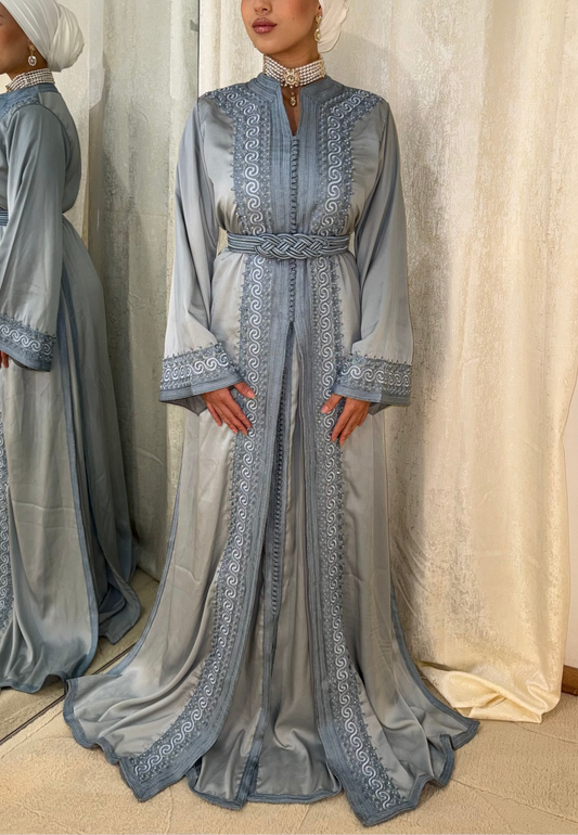 Takchita Dunia bleu ciel