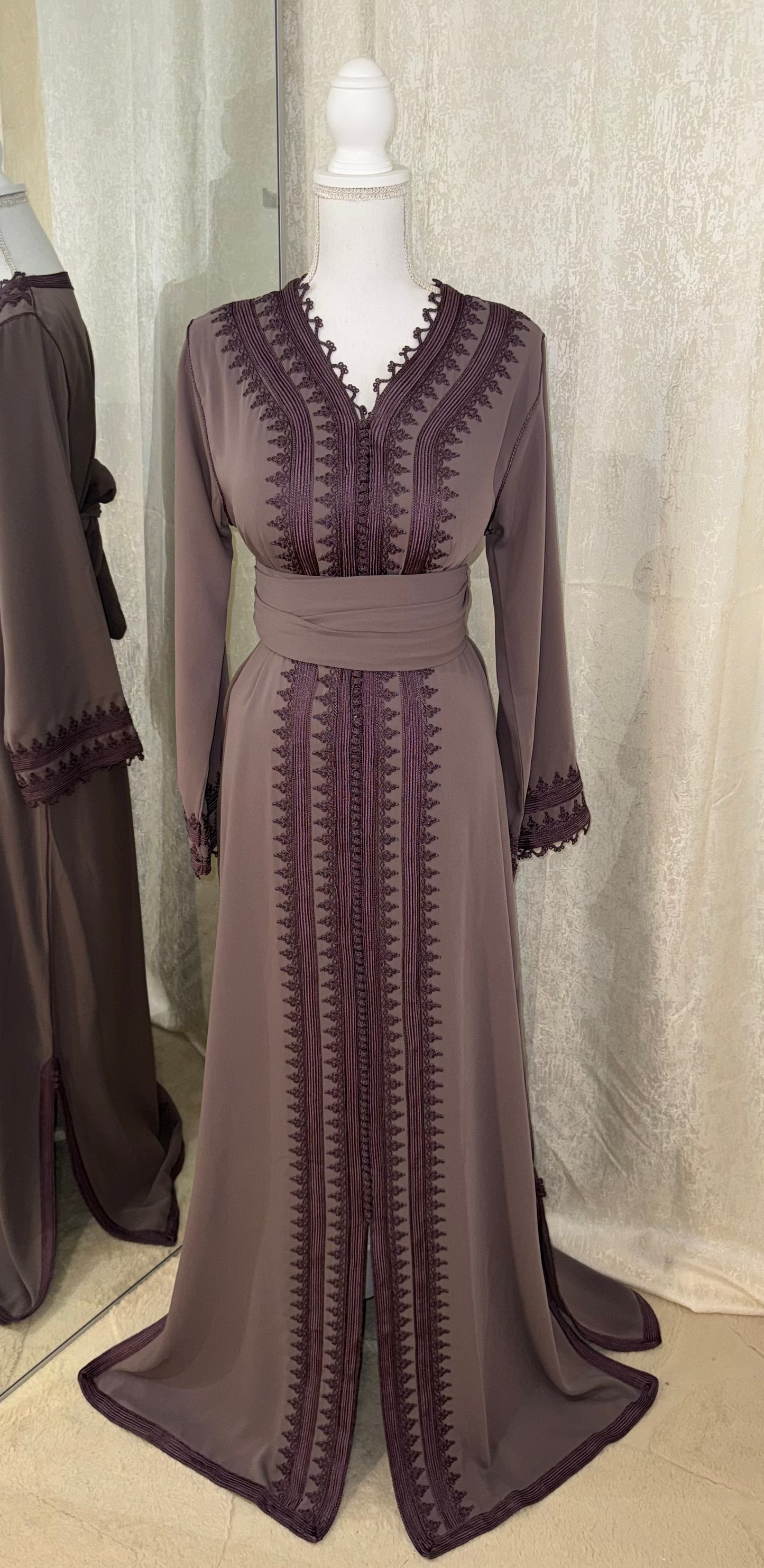 Caftan Malaik Loc