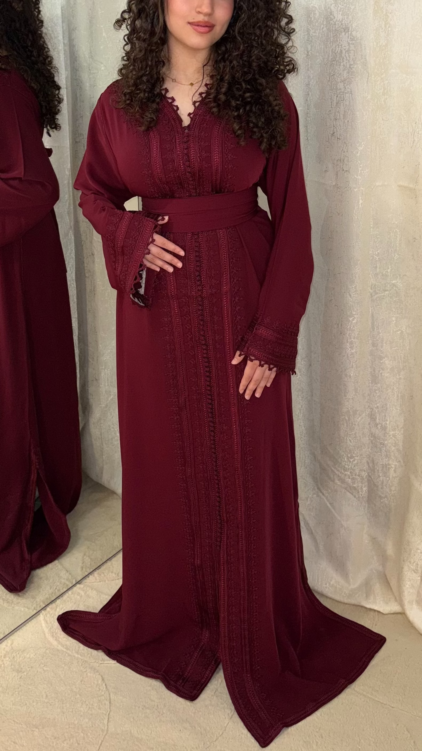 Caftan Malaik Loc