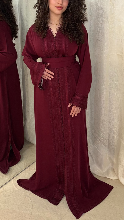 Caftan Malaik Loc
